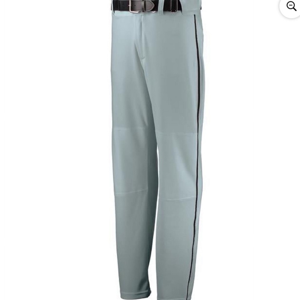 Russell Athletic Open Bottom Piped Baseball Pant